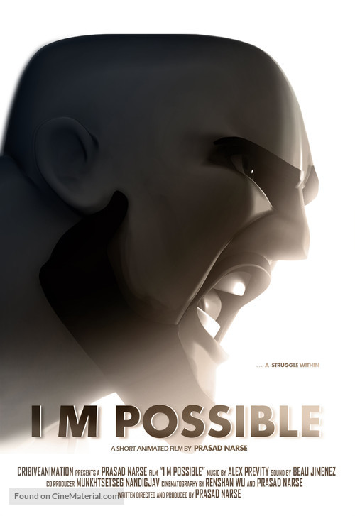 I M Possible - Indian Movie Poster