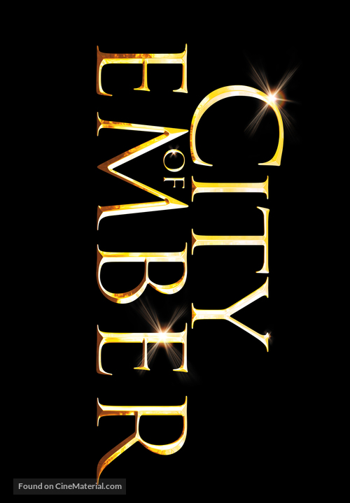 City of Ember - Logo