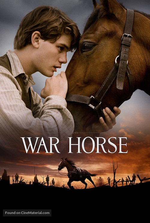 War Horse - Movie Poster