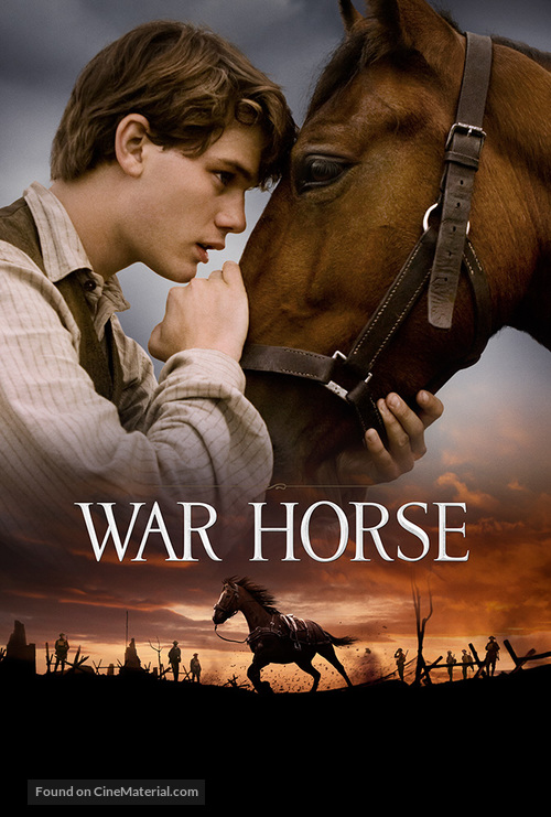 War Horse - Movie Poster
