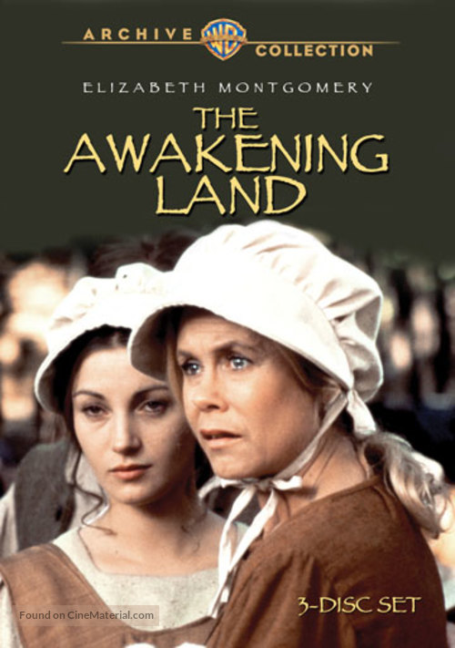 &quot;The Awakening Land&quot; - Movie Cover