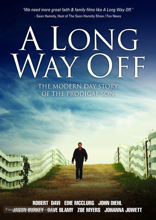 A Long Way Off - Movie Poster