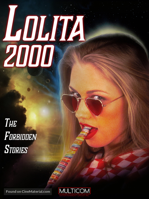 Lolita 2000 - Movie Cover