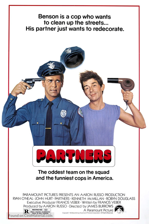 Partners - Movie Poster