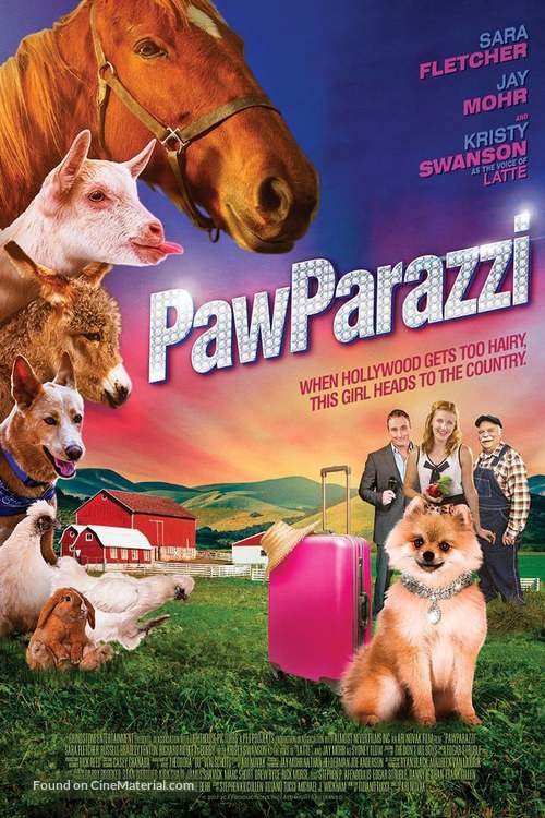 PupParazzi - Movie Poster