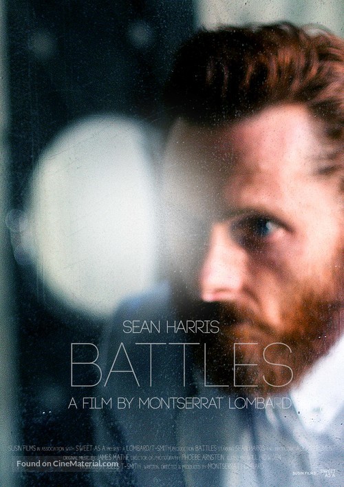 Battles - British Movie Poster