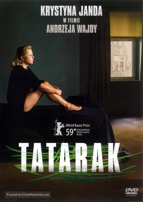 Tatarak - Polish Movie Cover