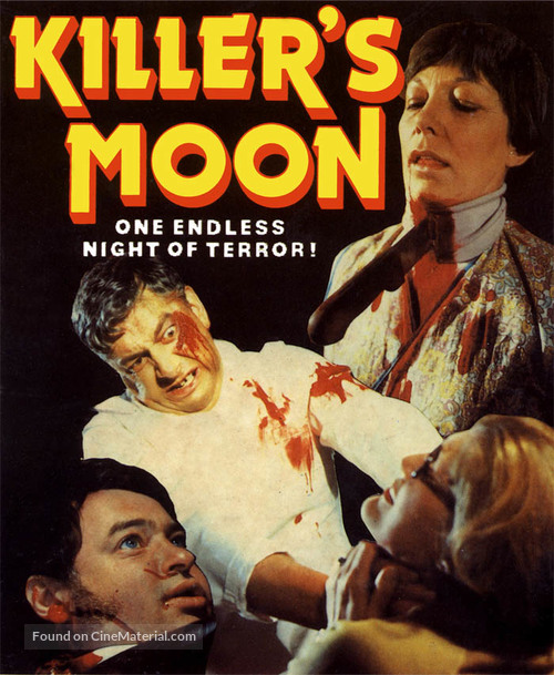 Killer&#039;s Moon - Movie Cover