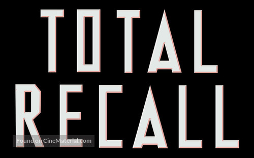 Total Recall - Logo