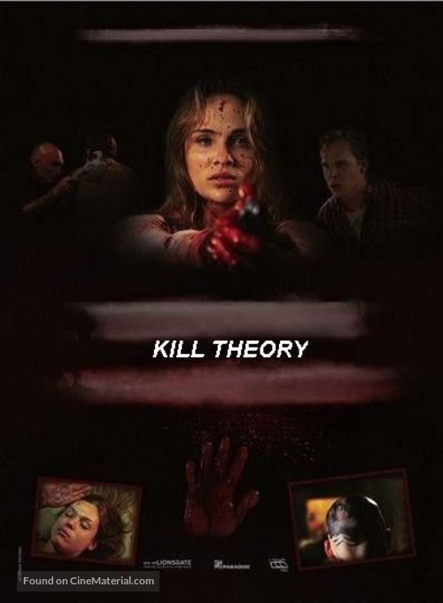 Kill Theory - Movie Poster