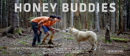 Buddymoon - Movie Poster