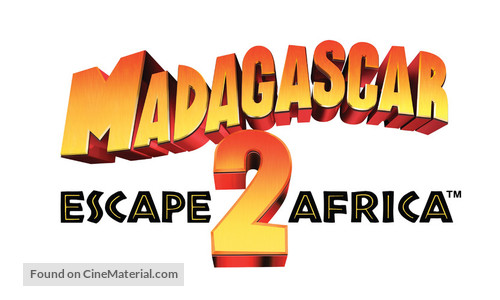 Madagascar: Escape 2 Africa - British Logo