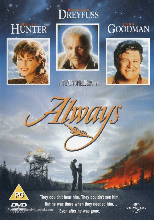 Always - British Movie Cover