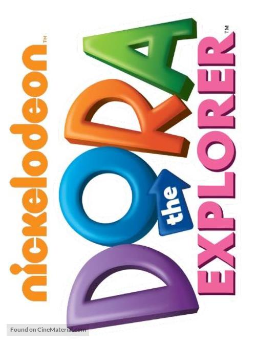 &quot;Dora the Explorer&quot; - Logo