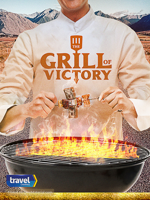 &quot;The Grill of Victory&quot; - Movie Poster
