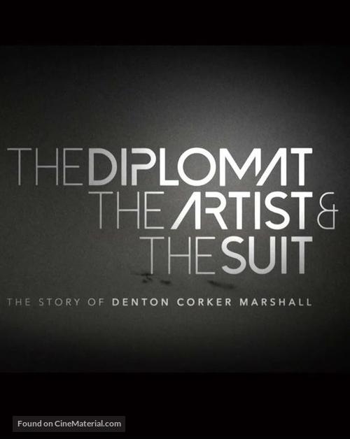 The Diplomat, the Artist and the Suit - Australian Movie Poster