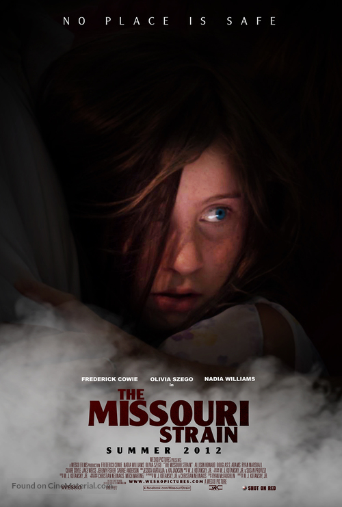 The Missouri Strain - Movie Poster