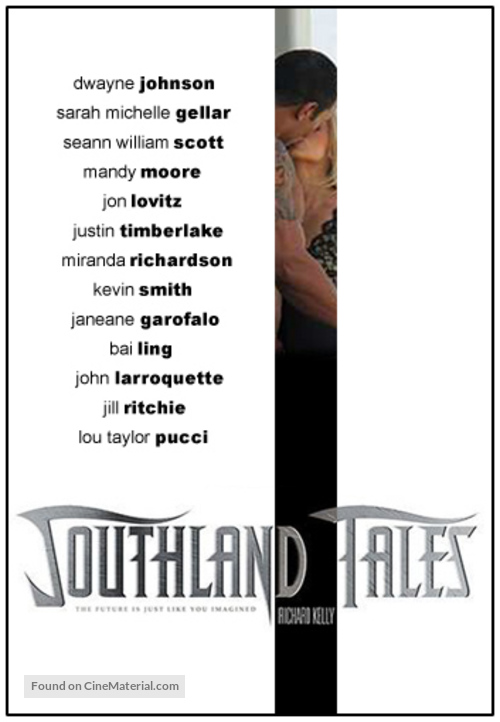 Southland Tales - Movie Poster
