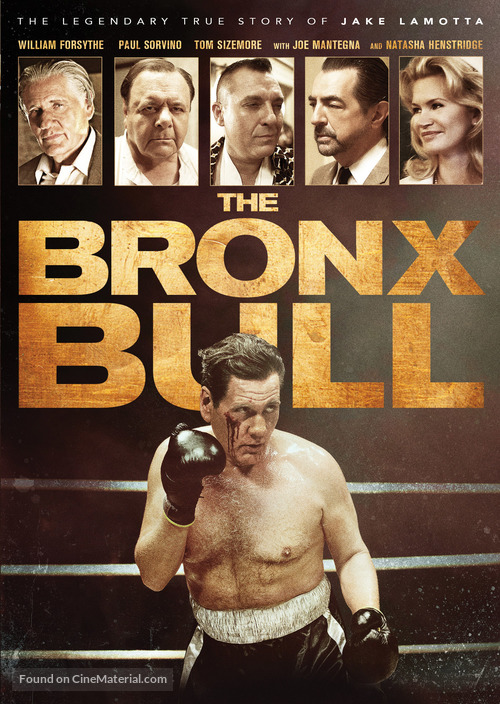 The Bronx Bull - Movie Cover