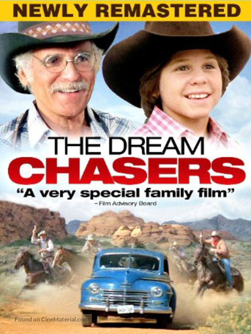 The Dream Chasers - Movie Cover