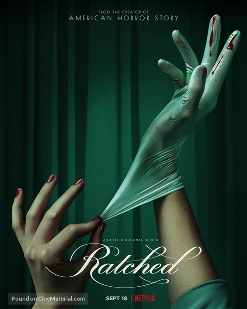 &quot;Ratched&quot; - Movie Poster