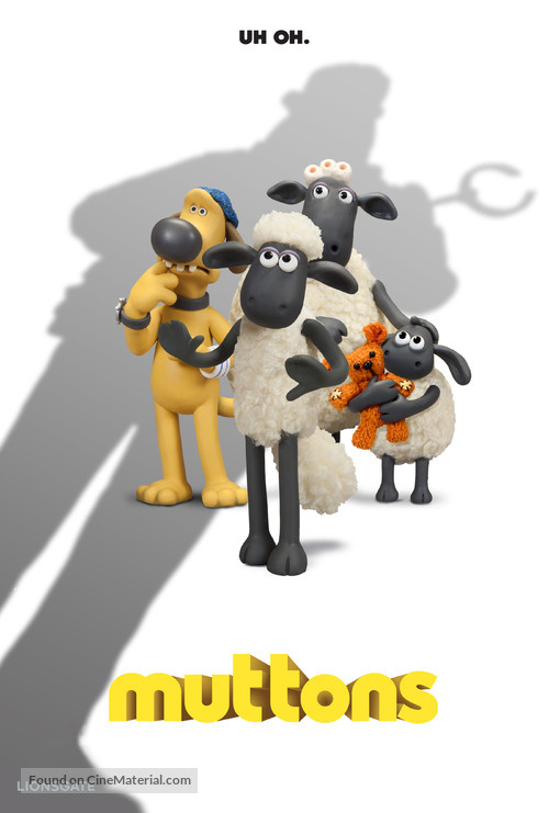 Shaun the Sheep - Movie Poster