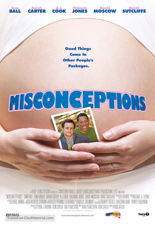 Misconceptions - Movie Poster