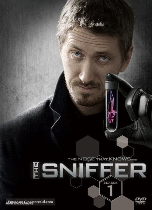 &quot;The Sniffer&quot; - Japanese DVD movie cover