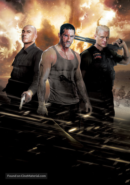 Universal Soldier: Day of Reckoning - Key art