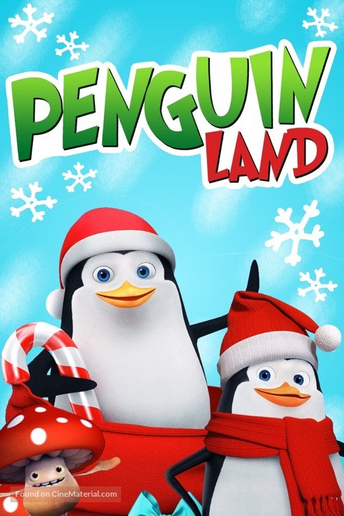 Penguin Land - Movie Poster
