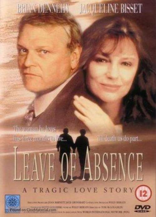 Leave of Absence - British Movie Cover