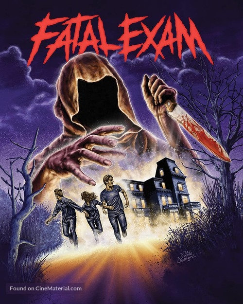 Fatal Exam - Movie Cover