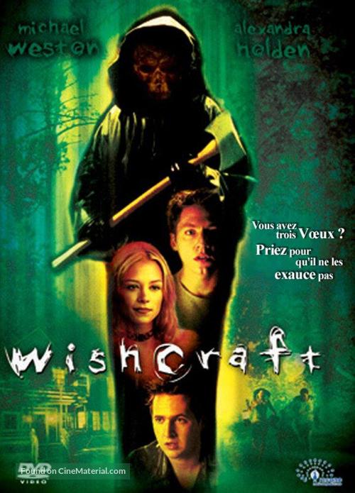 Wishcraft - French Movie Poster