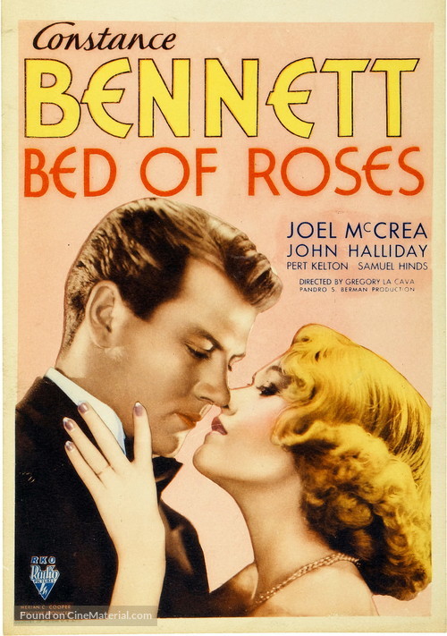 Bed of Roses - Movie Poster