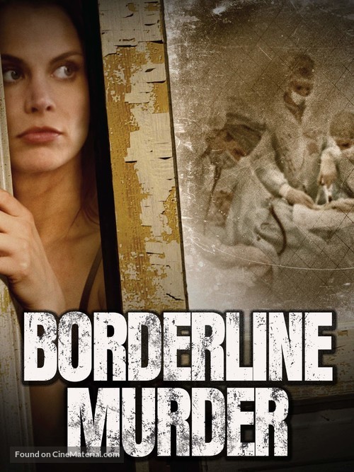 Borderline Murder - Movie Cover