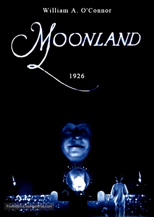 Moonland - DVD movie cover