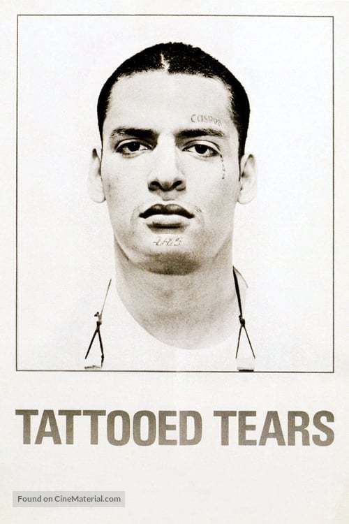 Tattooed Tears - British Movie Cover