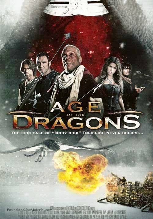 Age of the Dragons - Movie Poster