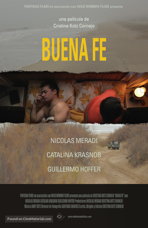 Buena Fe - Argentinian Movie Poster