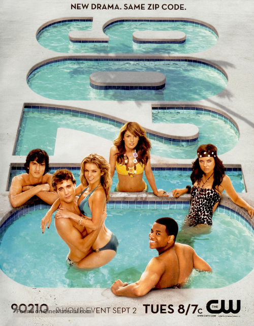 &quot;90210&quot; - Movie Poster