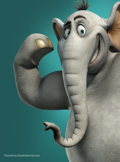 Horton Hears a Who! - Key art