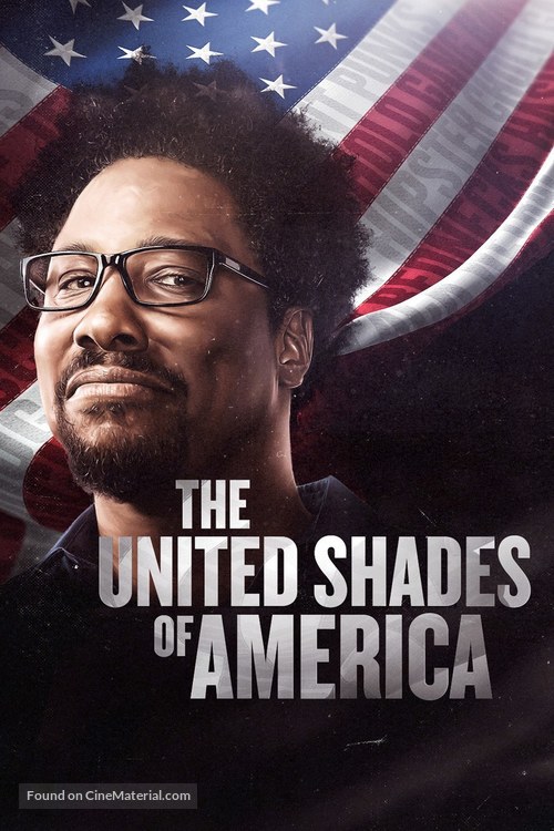 &quot;United Shades of America&quot; - Movie Poster