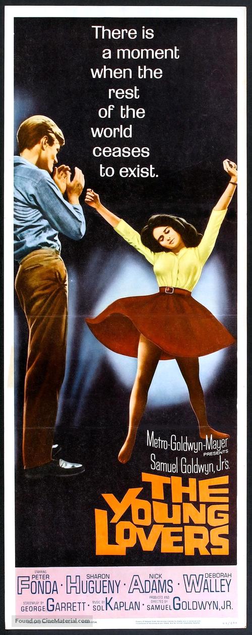The Young Lovers - Movie Poster