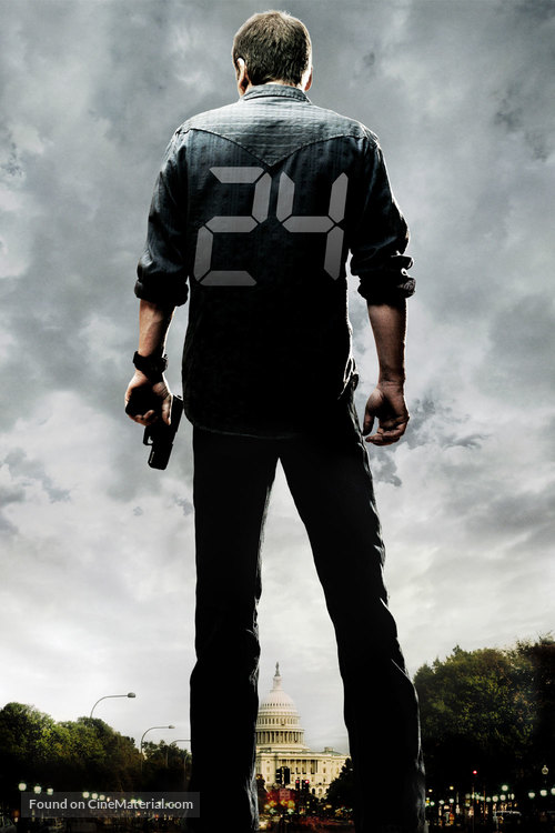 &quot;24&quot; - Movie Poster