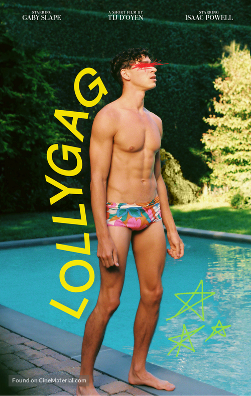 Lollygag - Movie Poster