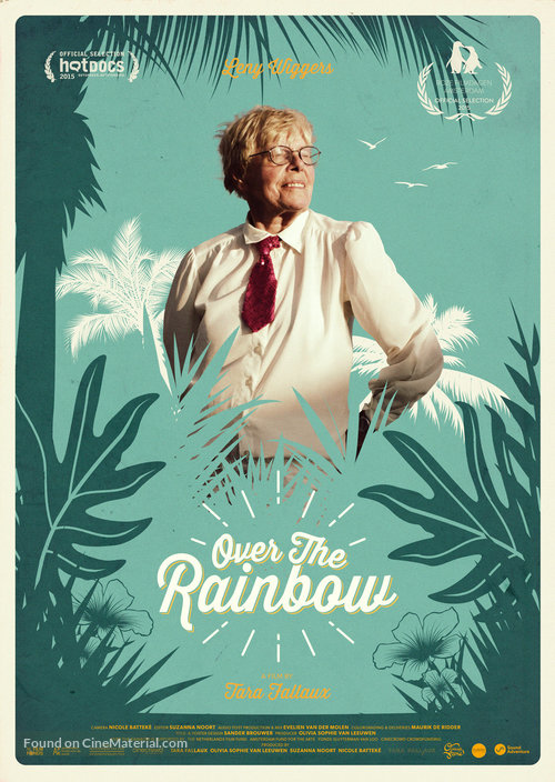 Over the Rainbow - Dutch Movie Poster