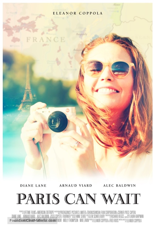 Bonjour Anne - Movie Poster