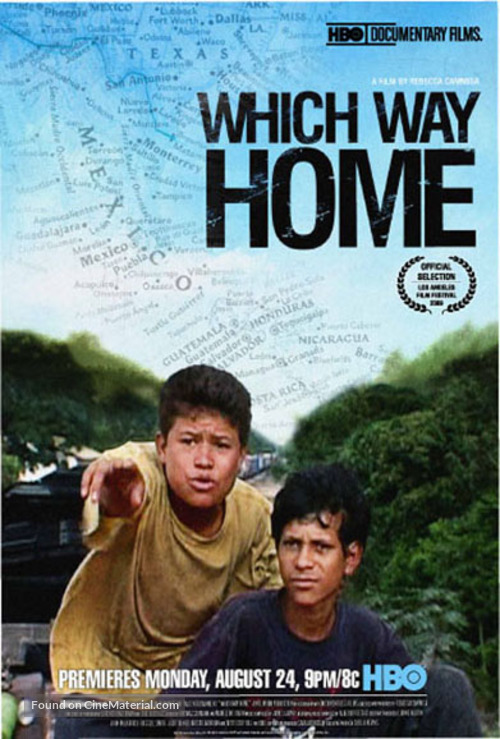 Which Way Home - Movie Poster
