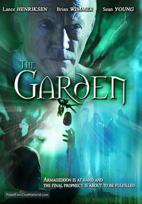 The Garden - DVD movie cover