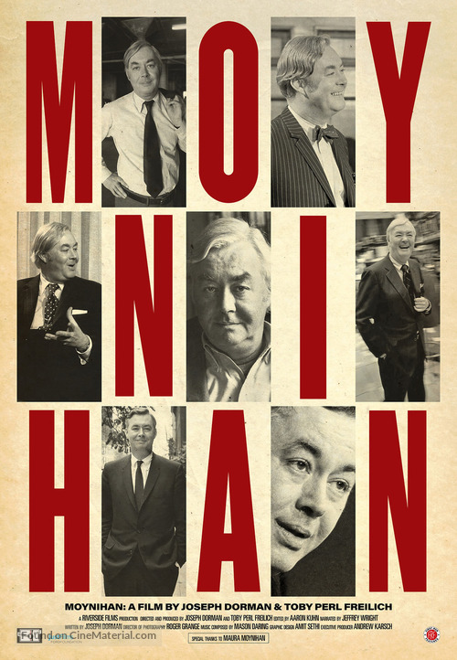 Moynihan - Movie Poster